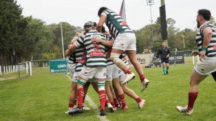 El rugby del Litoral infla el pecho: aportó la mitad de los cuartofinalistas del Torneo del Interior
