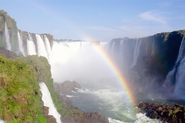 Las siete maravillas naturales tendrán un museo y parques temáticos