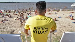 Guardavidas piden actualizar una ordenanza para regular su actividad