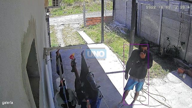 Los robos jaquean a familias en la zona del aeropuerto