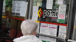 Tabajadores del Pami realizan un paro y sólo son atendidas las urgencias