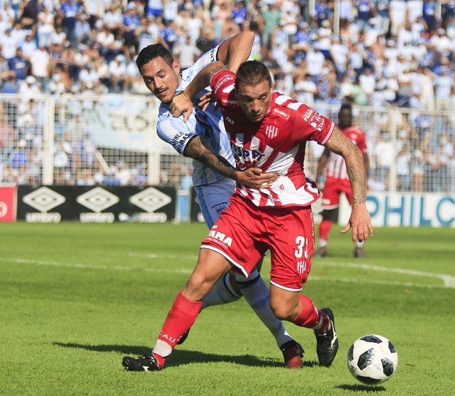 El uno por uno del pobre empate del Tate en el Jardín de la República