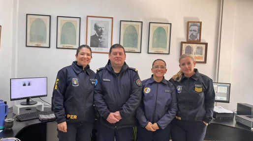 Huellas, identidad y escenas del crimen: el trabajo de las mujeres en Criminalística