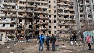 El canciller Santiago Cafiero anunció este jueves que dio la orden de evacuar la embajada argentina en la capital de Ucrania, Kiev.