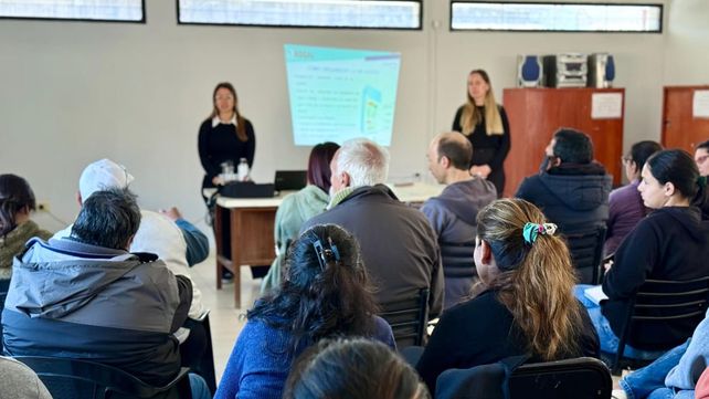 Capacitación en Buenas Prácticas de Manipulación de Alimentos para merenderos y comedores de la ciudad de Santo Tomé