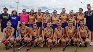 Hockey sobre césped: hoy se cierra la fase de grupos. Paracao ganó y sueña con seguir.