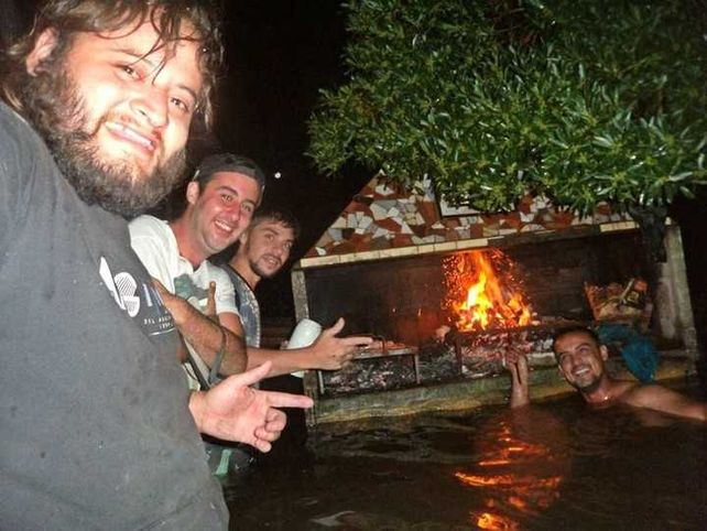 A pesar de las intensas lluvias