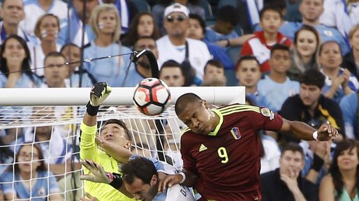 Venezuela planea esconderle la pelota a Argentina para cortarle el circuito de juego