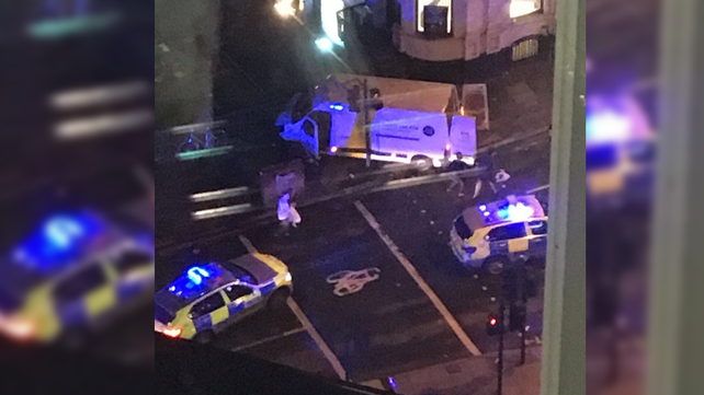 Tres ataques en Londres desatan el terror: hay al menos un muerto