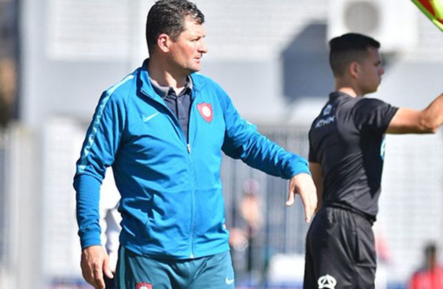 Chacarita optó por un ex-Colón para la dirección técnica