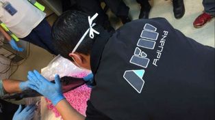 Detenido en Córdoba cuando intentaba ingresar al país con 27 mil pastillas de éxtasis