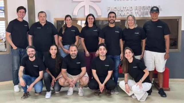 En la UTN de Venado Tuerto funciona el laboratorio de descargas eléctricas, donde se desarrolla la ingeniería de las máquinas y se realizan los tratamientos con plasma.