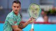Ugo Carabelli dio la sorpresa en Hamburgo: venció a Tiafoe y avanzó a cuartos de final