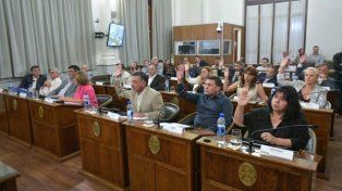 Senado: el PJ impuso su dictamen y aprobó con cambios la reforma del Código Fiscal