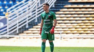 Facundo Masuero retornó de su préstamo y se quedará en el plantel de Colón.