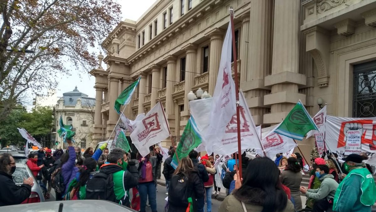 Los docentes aceptarán la oferta salarial del gobierno provincial