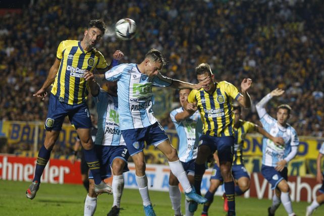Copa Argentina: Central fue muy flojo y le ganó a Sol de Mayo en los penales
