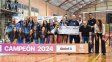 Banco Provincial se consagró campeón de la Copa Santa Fe de vóleibol