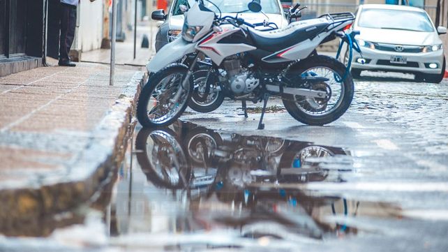 Lluvias y alivio tras la ola de calor