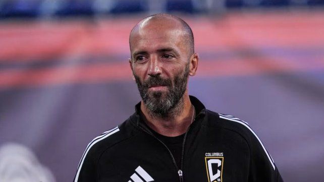 La repudiable frase por la que echaron al ex-Colón, Federico Higuaín, de Columbus Crew