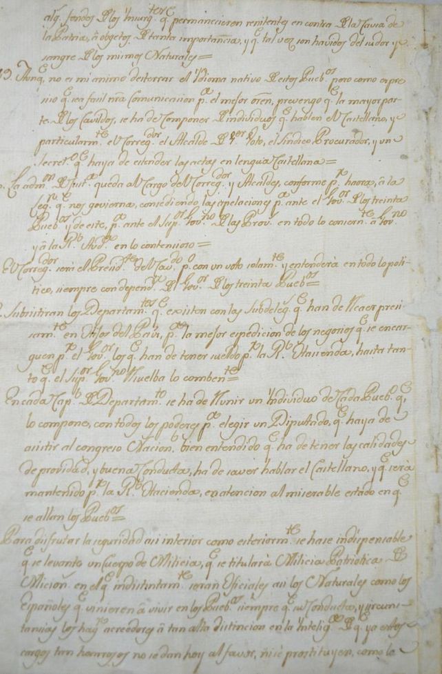 Un documento de 1810 firmado por Belgrano es la pieza del mes en el Museo Histórico