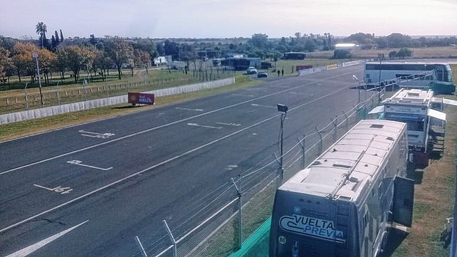 Paraná fue incluido en el calendario del Turismo Pista