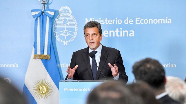 Sergio Massa encabezará encuentro para avanzar con cambios al Impuesto a las Ganancias.