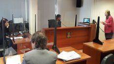 La audiencia imputativa realizada en los Tribunales de San Jorge. La audiencia imputativa realizada en los Tribunales de San Jorge.