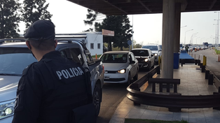 Solicitan el hisopado negativo a quienes vienen de Paraná