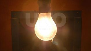 A media mañana se restablecerá el servicio de luz en toda la ciudad