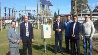 Santa Fe es la primera provincia en tener un mapa de radiación solar para generar energía