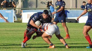 &nbsp;Santa Fe Rugby no encontró nunca el rumbo y perdió con Old Resian.