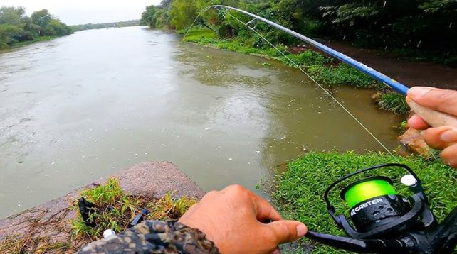 Paraná prepara para la 1° Expo de Pesca y Outdoors