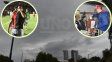 Alerta de lluvias y tormentas para el partido de Colón y las elecciones en Unión