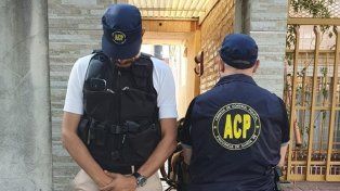 Los presos lograron sortear condenas mayores porque falsearon sus identidades y no figuraban sus antecedentes