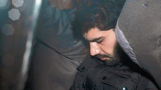 Veppo zigzagueaba temerariamente y actuó con desprecio