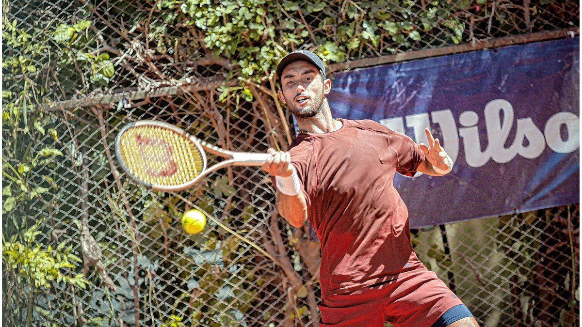 Tres argentinos, a 8º de final en Challenger de Viña del Mar