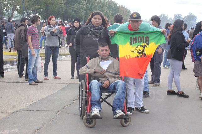 Rito sagrado en Gualeguaychú: 200.000 almas en la misa más grande en Entre Ríos