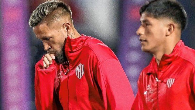 Unión pierde a Miguel Torrén por lesión para visitar a Lanús