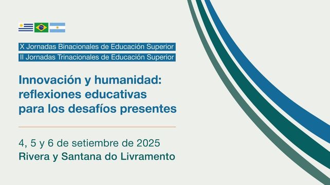 Últimos días para participar de la Jornada Trinacional de Educación Superior
