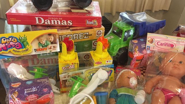 Las ventas por el Día del Niño subieron 1,2%