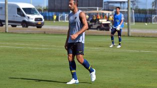 Izquierdoz estara a disposición si Boca avanza a cuartos de final.&nbsp;