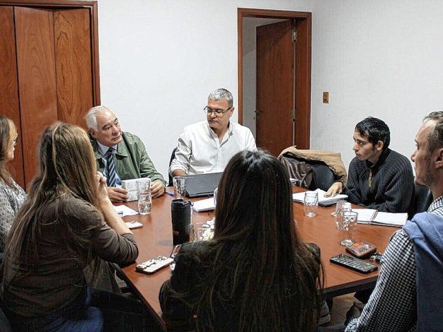 Comenzó a sesionar la nueva integración del plenario del ORSM.