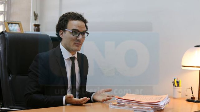 Barbirotto. El juez absolvió.&nbsp;