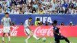 Argentina derrota a Cabo Verde con gol de Lionel Messi Argentina derrota a Cabo Verde con gol de Lionel Messi