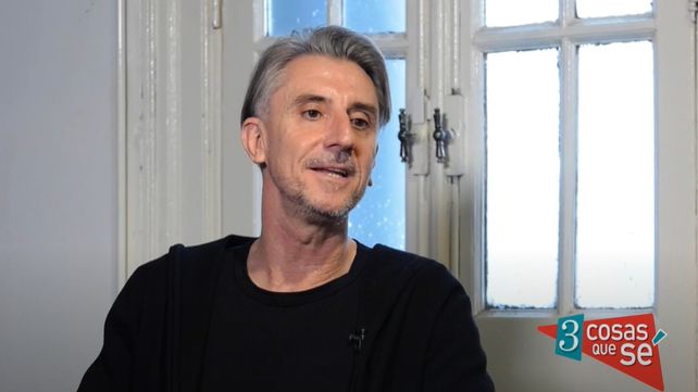 Gustavo Goñi: En mis sesiones de fotos soy concreto y súper disciplinado