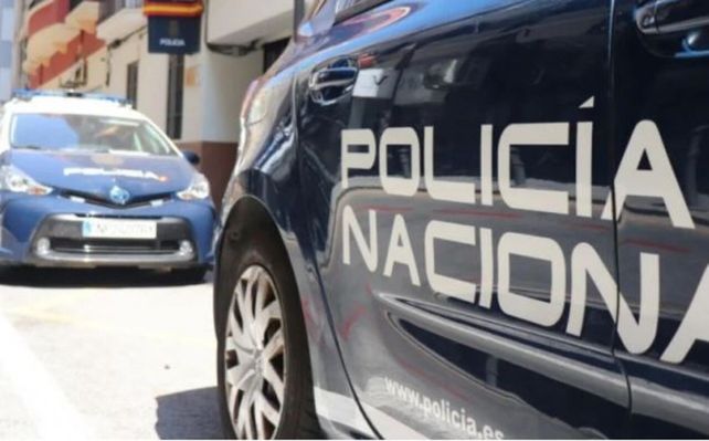 La Policía Nacional española investiga el caso.