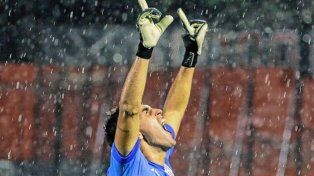 Santiago Mele, con todo listo para regresar a Unión