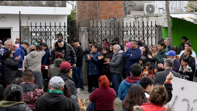 Despidieron los restos de Morena mientras se espera la indagatoria de los detenidos