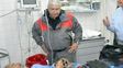 Hallan a un hombre que sobrevivió 4 meses en la cordillera de los Andes